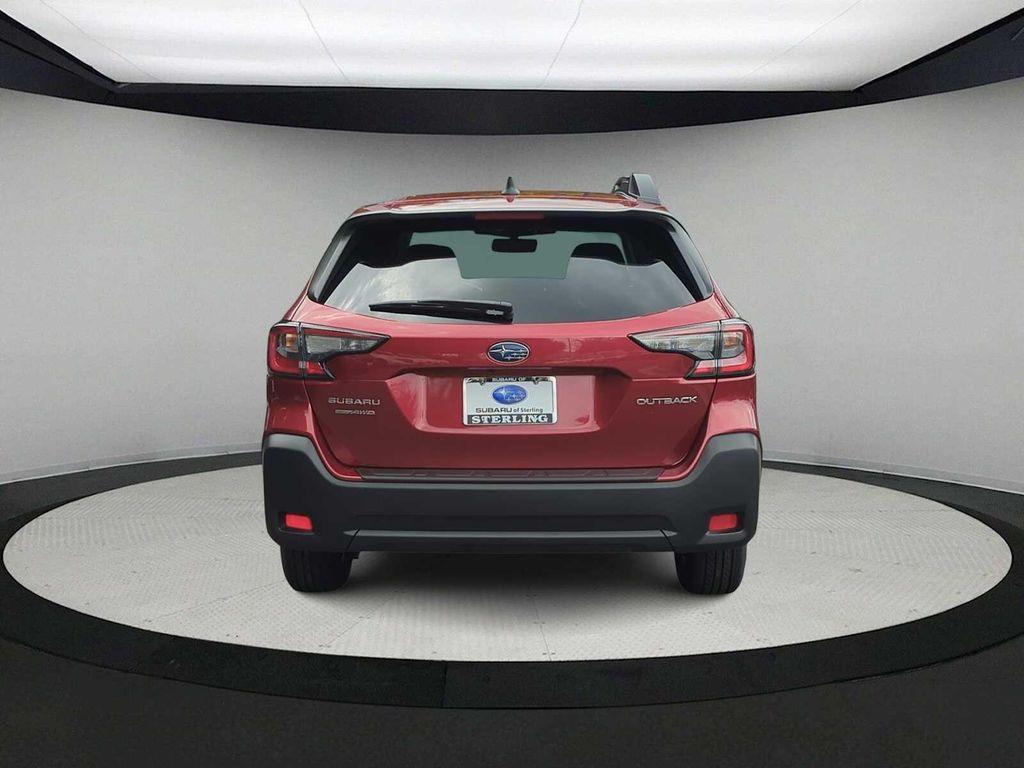 new 2025 Subaru Outback car, priced at $35,730