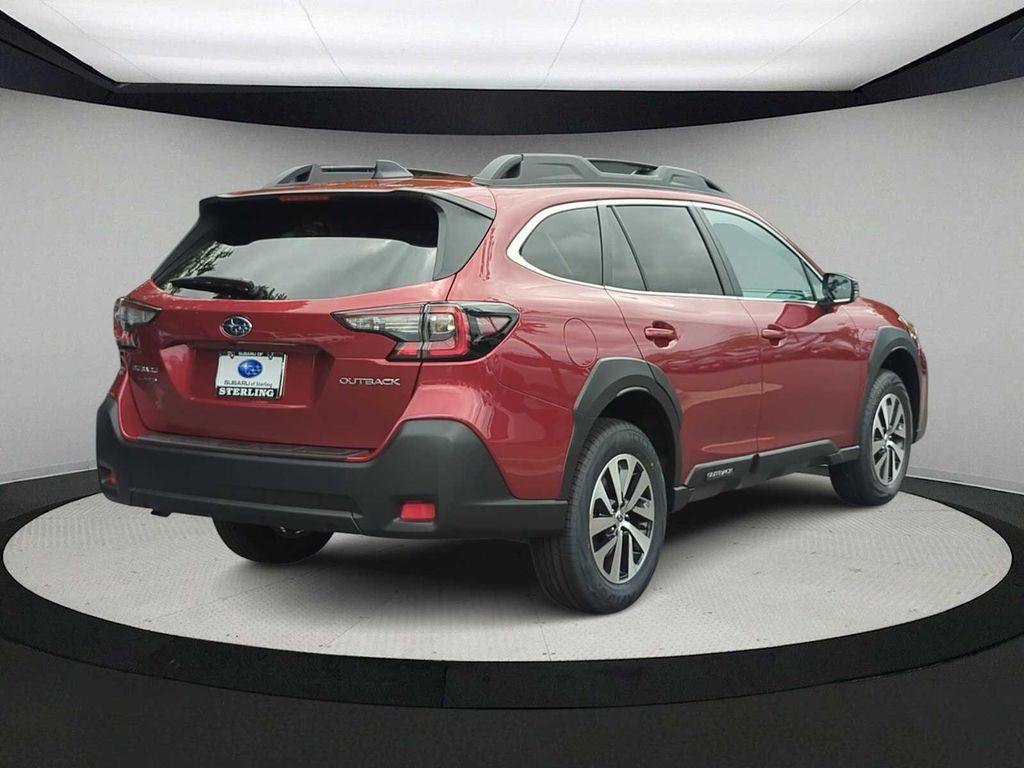 new 2025 Subaru Outback car, priced at $35,730