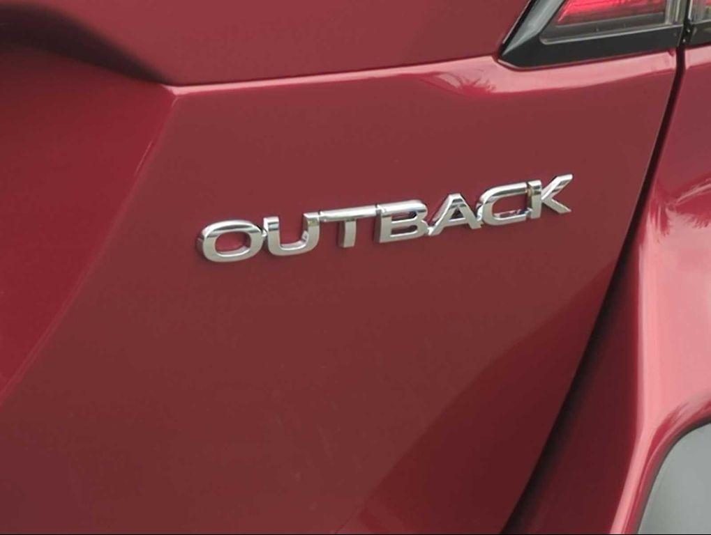 new 2025 Subaru Outback car, priced at $35,730