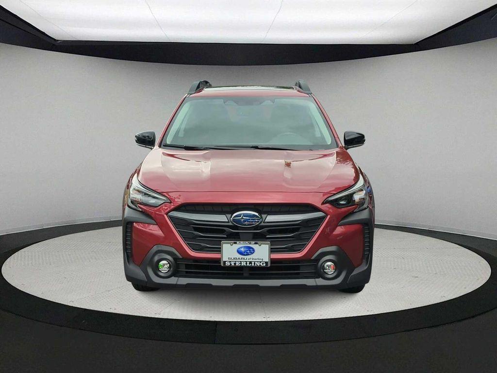 new 2025 Subaru Outback car, priced at $35,730
