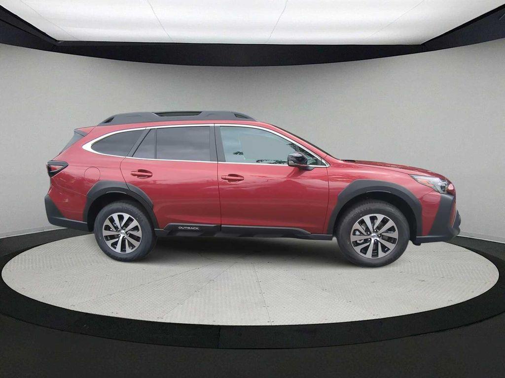 new 2025 Subaru Outback car, priced at $35,730