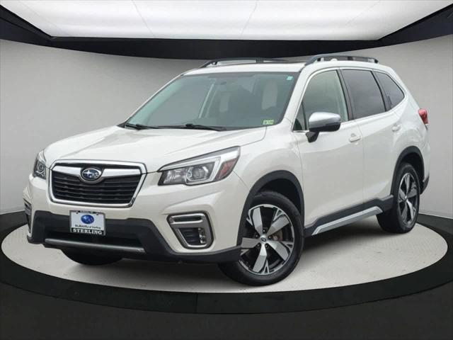 used 2020 Subaru Forester car, priced at $26,671