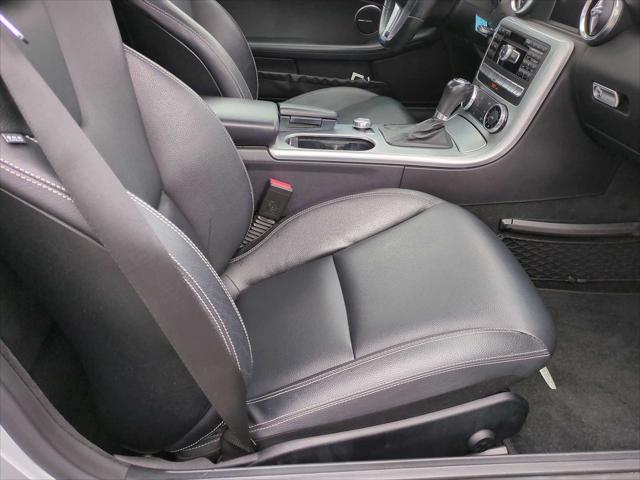 used 2015 Mercedes-Benz SLK-Class car