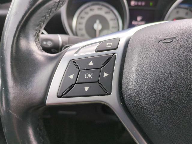 used 2015 Mercedes-Benz SLK-Class car