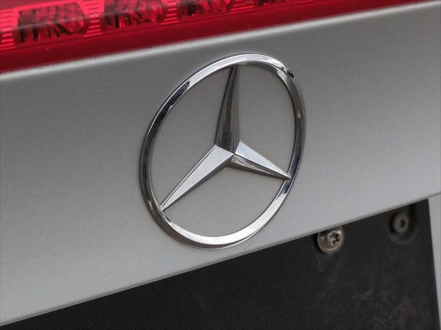 used 2015 Mercedes-Benz SLK-Class car