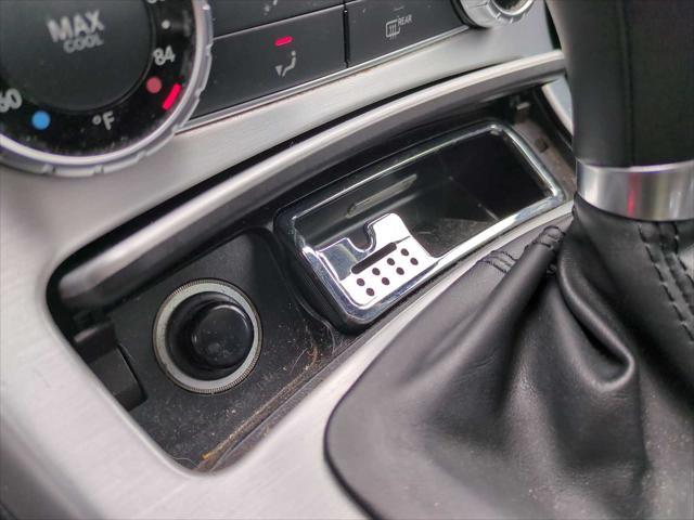 used 2015 Mercedes-Benz SLK-Class car