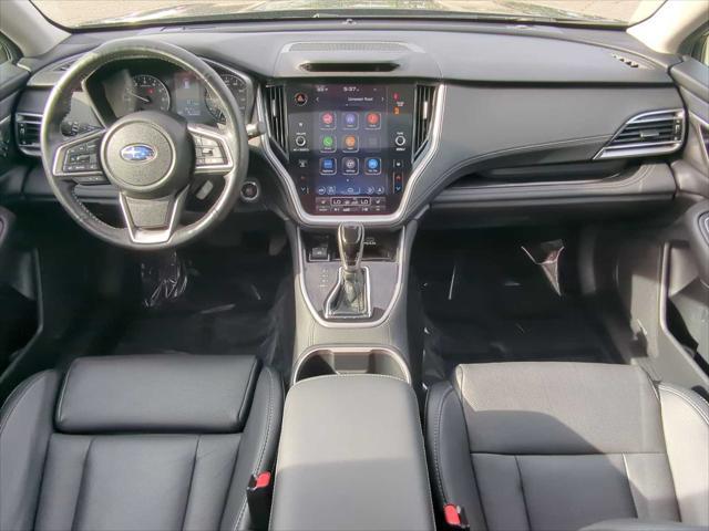 used 2023 Subaru Outback car