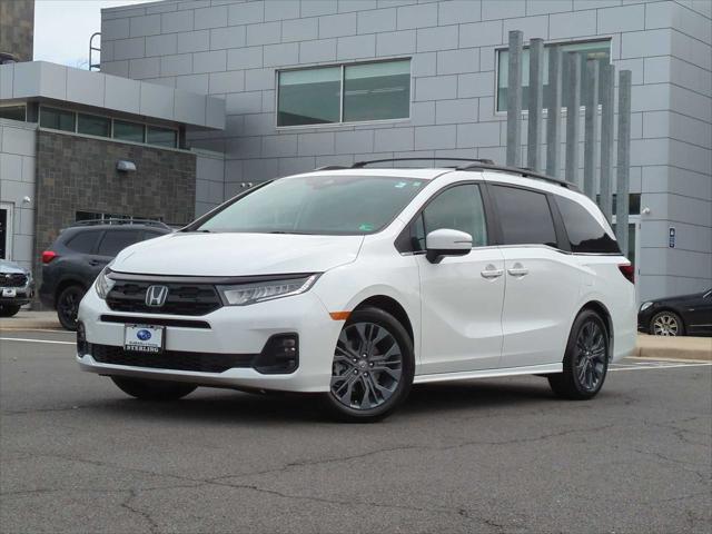 used 2025 Honda Odyssey car