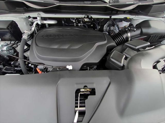 used 2025 Honda Odyssey car