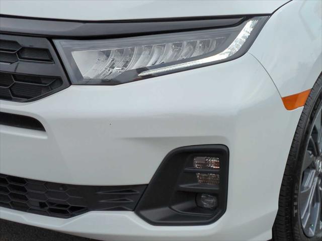 used 2025 Honda Odyssey car