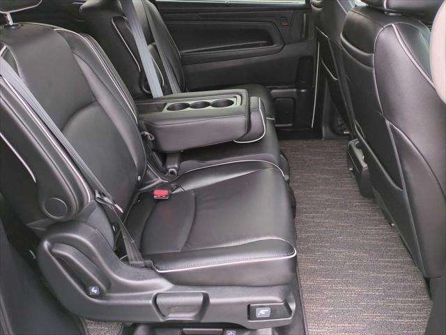 used 2025 Honda Odyssey car