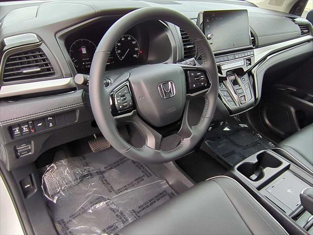 used 2025 Honda Odyssey car