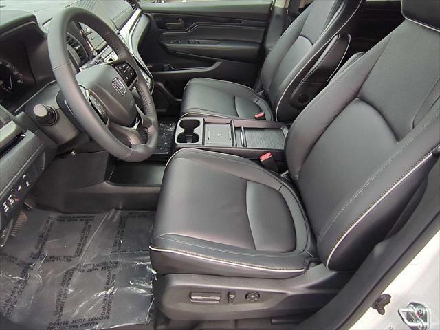 used 2025 Honda Odyssey car