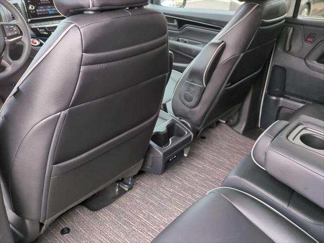 used 2025 Honda Odyssey car