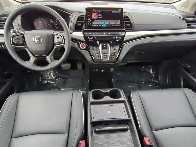 used 2025 Honda Odyssey car