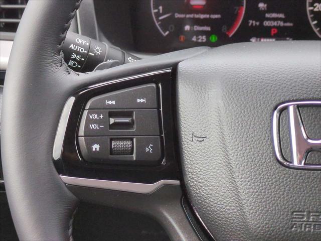 used 2025 Honda Odyssey car