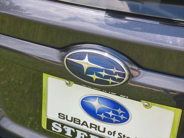 used 2016 Subaru Impreza car