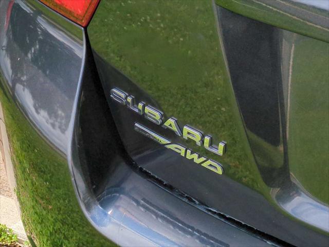 used 2016 Subaru Impreza car