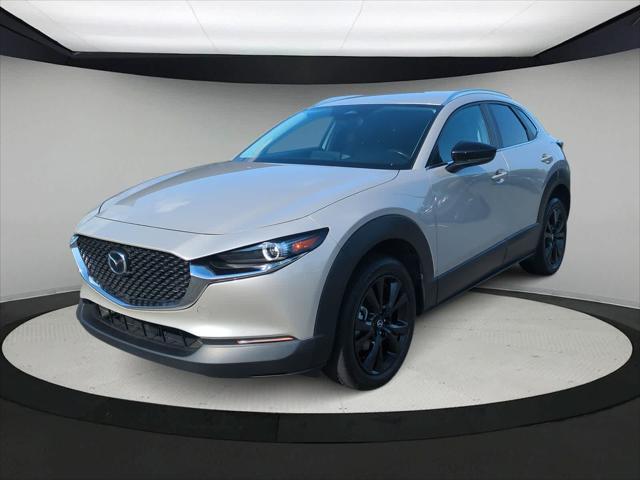 used 2024 Mazda CX-30 car, priced at $22,667