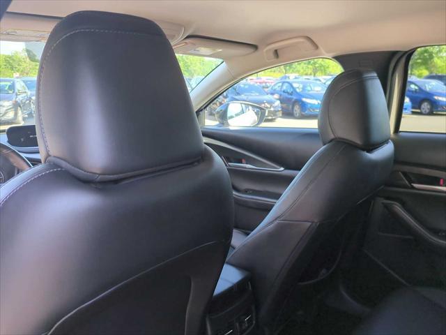 used 2024 Mazda CX-30 car