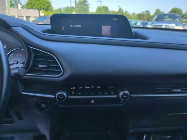 used 2024 Mazda CX-30 car
