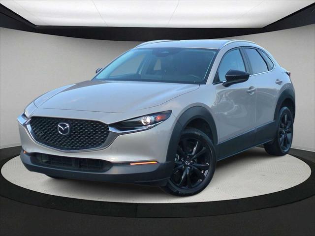 used 2024 Mazda CX-30 car, priced at $22,667