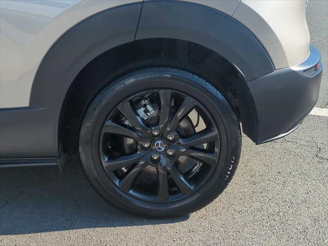 used 2024 Mazda CX-30 car
