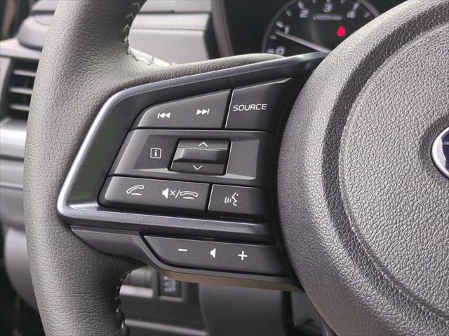 new 2025 Subaru Forester car, priced at $40,369