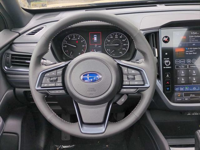 new 2025 Subaru Forester car, priced at $40,369