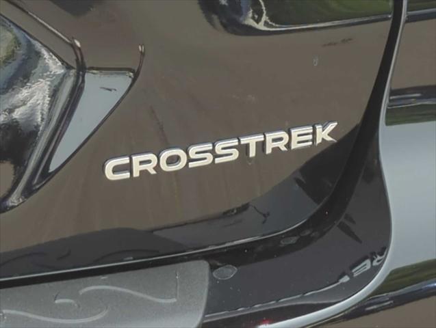 new 2025 Subaru Crosstrek car, priced at $31,659