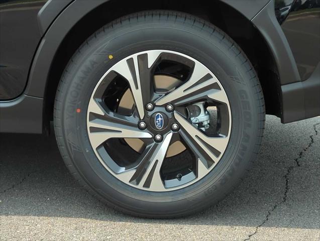 new 2025 Subaru Crosstrek car, priced at $31,659