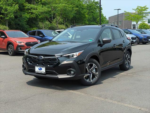 new 2025 Subaru Crosstrek car, priced at $31,659