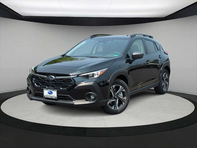 new 2025 Subaru Crosstrek car, priced at $31,659