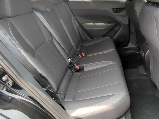 new 2025 Subaru Crosstrek car, priced at $31,659