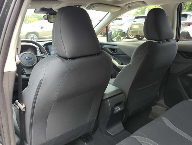 new 2025 Subaru Crosstrek car, priced at $31,659