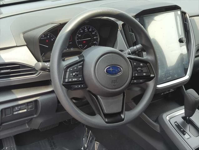 new 2025 Subaru Crosstrek car, priced at $31,659