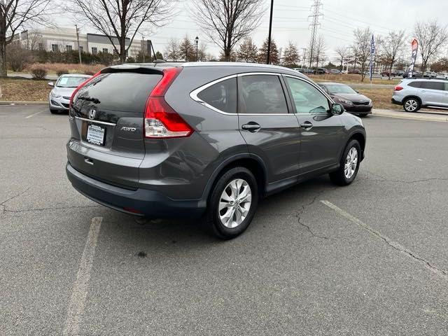 used 2014 Honda CR-V car, priced at $15,000