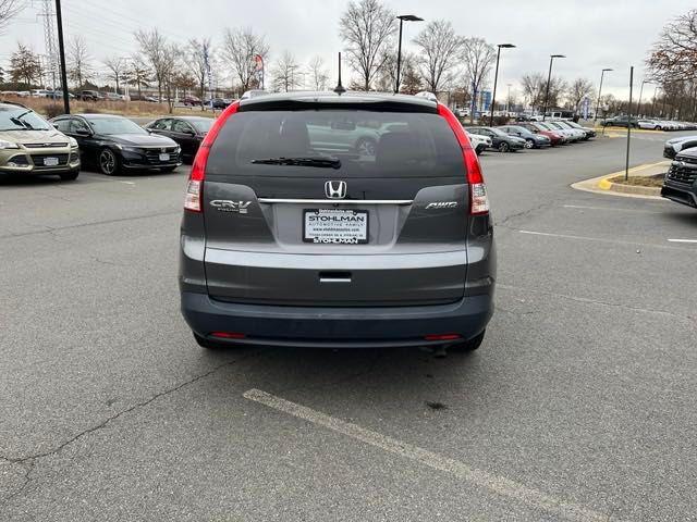 used 2014 Honda CR-V car, priced at $15,000