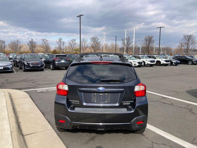 used 2017 Subaru Crosstrek car, priced at $15,490