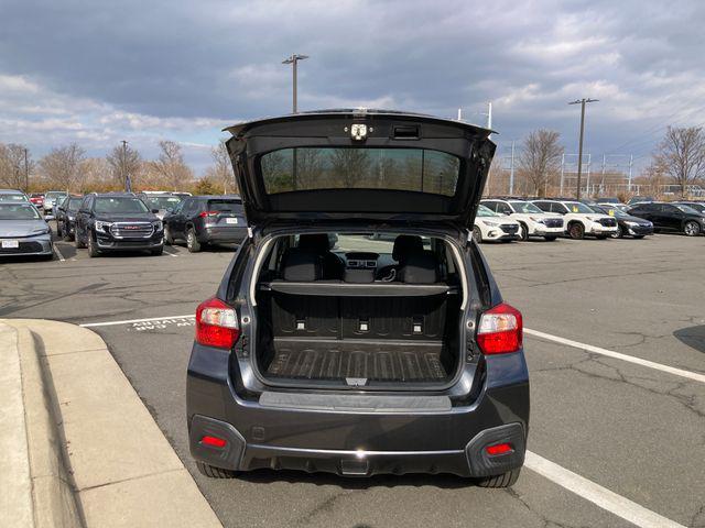 used 2017 Subaru Crosstrek car, priced at $15,490