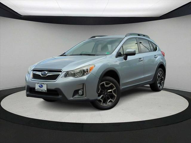 used 2016 Subaru Crosstrek car