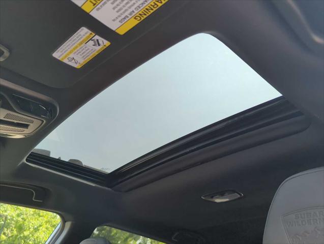 new 2025 Subaru Outback car, priced at $46,185
