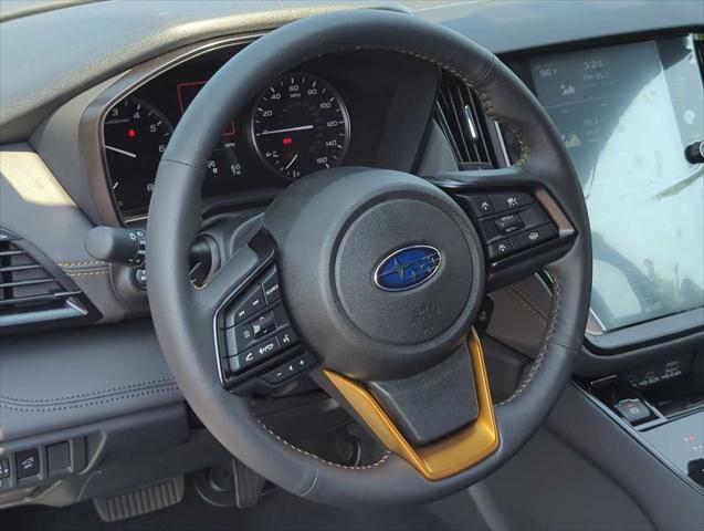 new 2025 Subaru Outback car, priced at $46,185