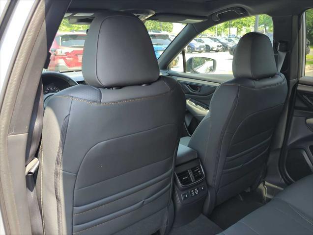new 2025 Subaru Outback car, priced at $46,185