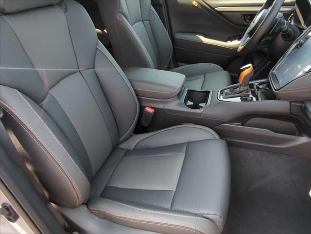 new 2025 Subaru Outback car, priced at $46,185