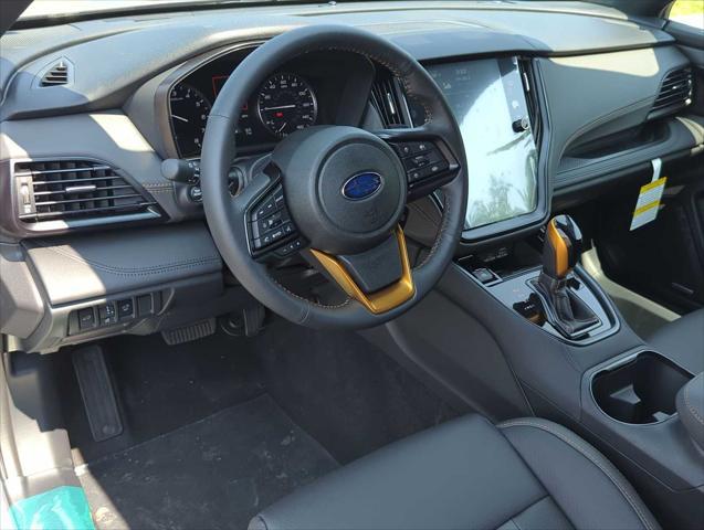 new 2025 Subaru Outback car, priced at $46,185