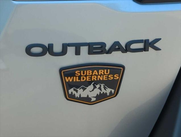 new 2025 Subaru Outback car, priced at $46,185