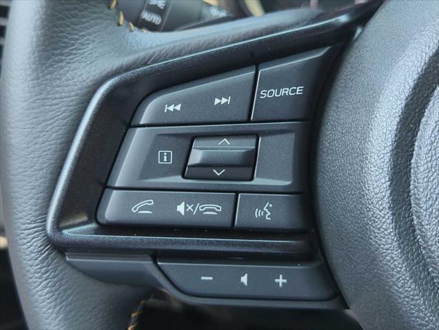 new 2025 Subaru Outback car, priced at $46,185