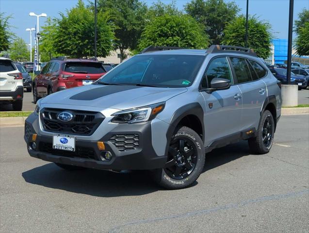 new 2025 Subaru Outback car, priced at $46,185