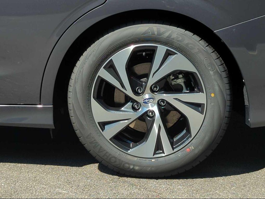 new 2025 Subaru Legacy car, priced at $31,417